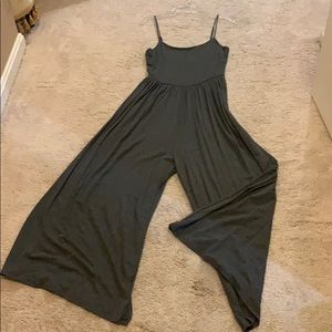Summer jumpsuit.
